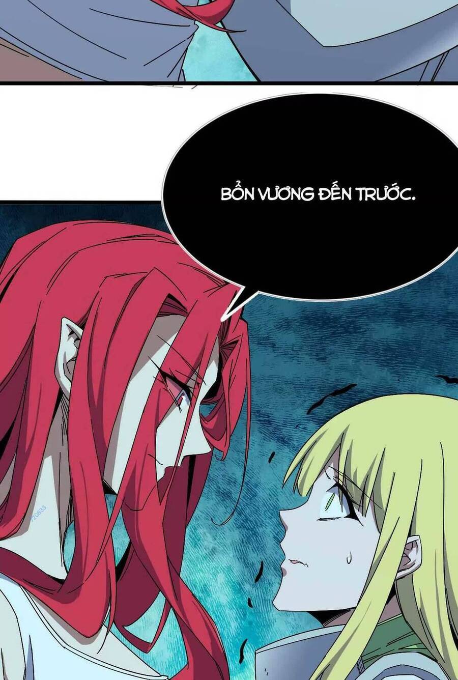 Dũng Giả Và Nữ Ma Vương Chapter 10 - Trang 22