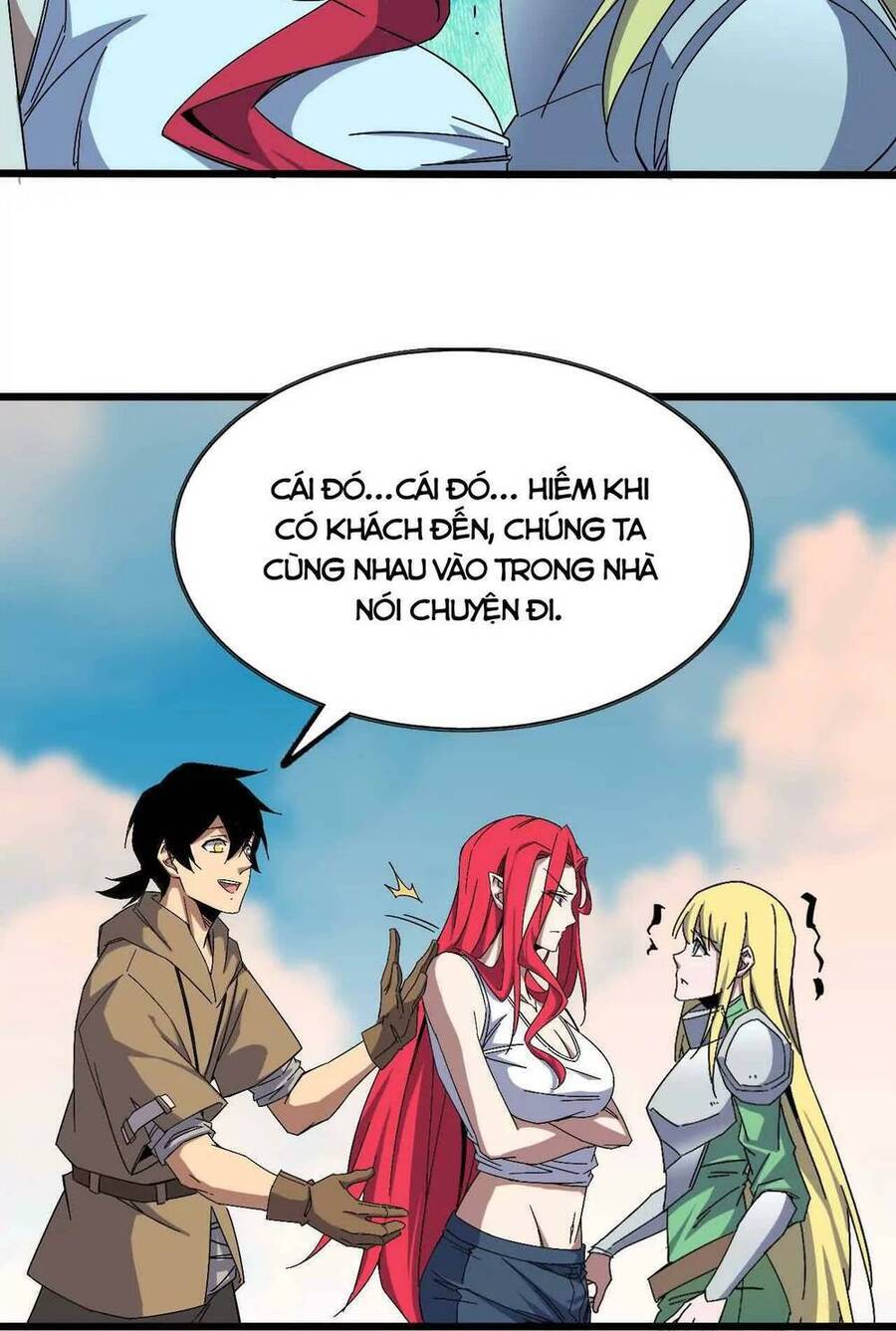 Dũng Giả Và Nữ Ma Vương Chapter 10 - Trang 23
