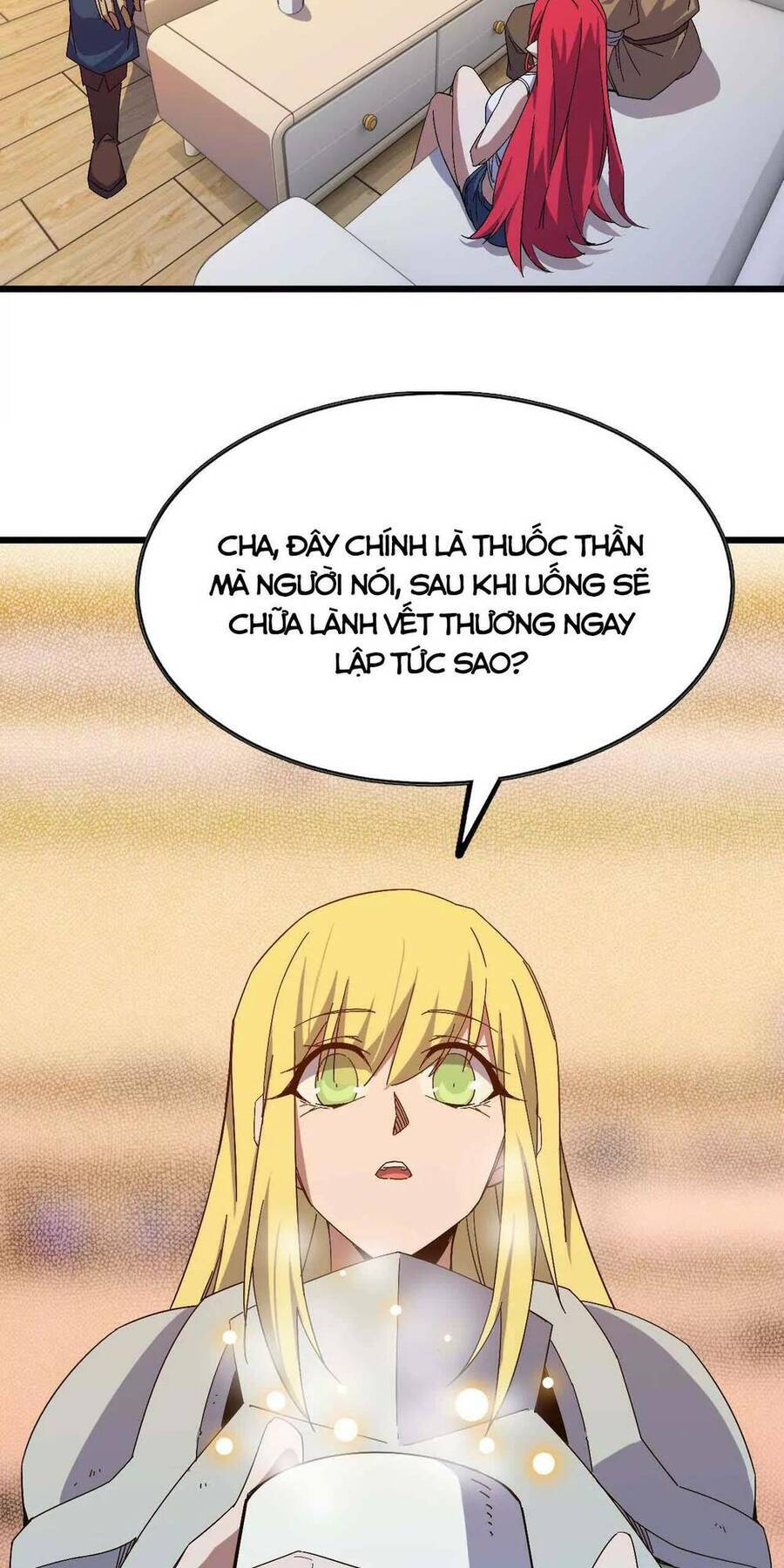 Dũng Giả Và Nữ Ma Vương Chapter 10 - Trang 25