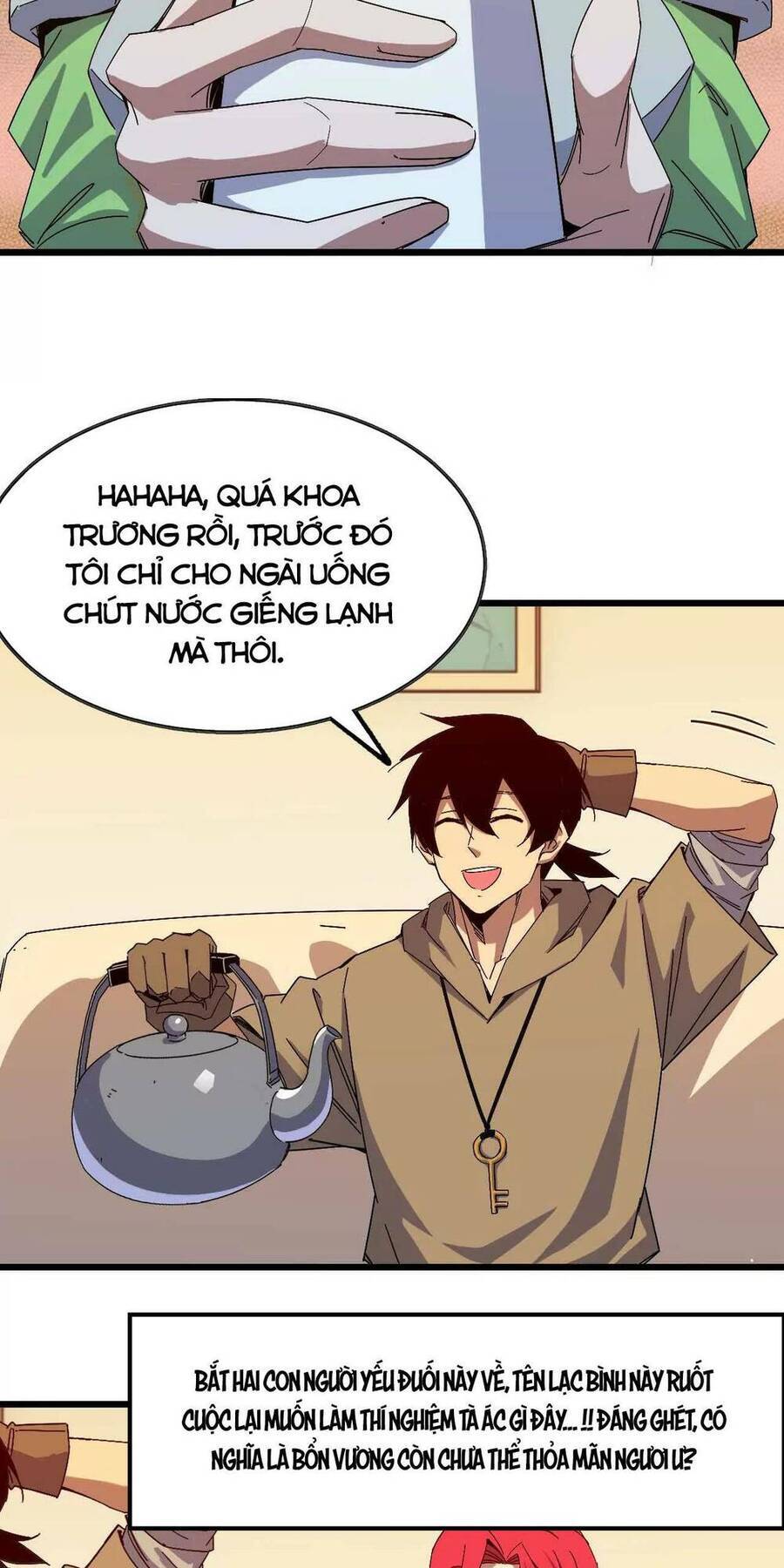 Dũng Giả Và Nữ Ma Vương Chapter 10 - Trang 26