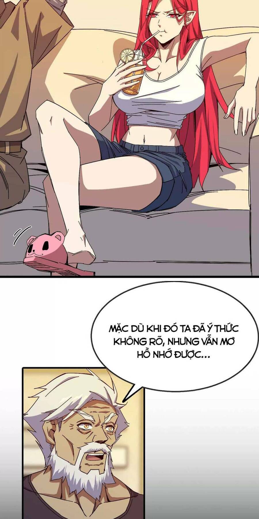 Dũng Giả Và Nữ Ma Vương Chapter 10 - Trang 27