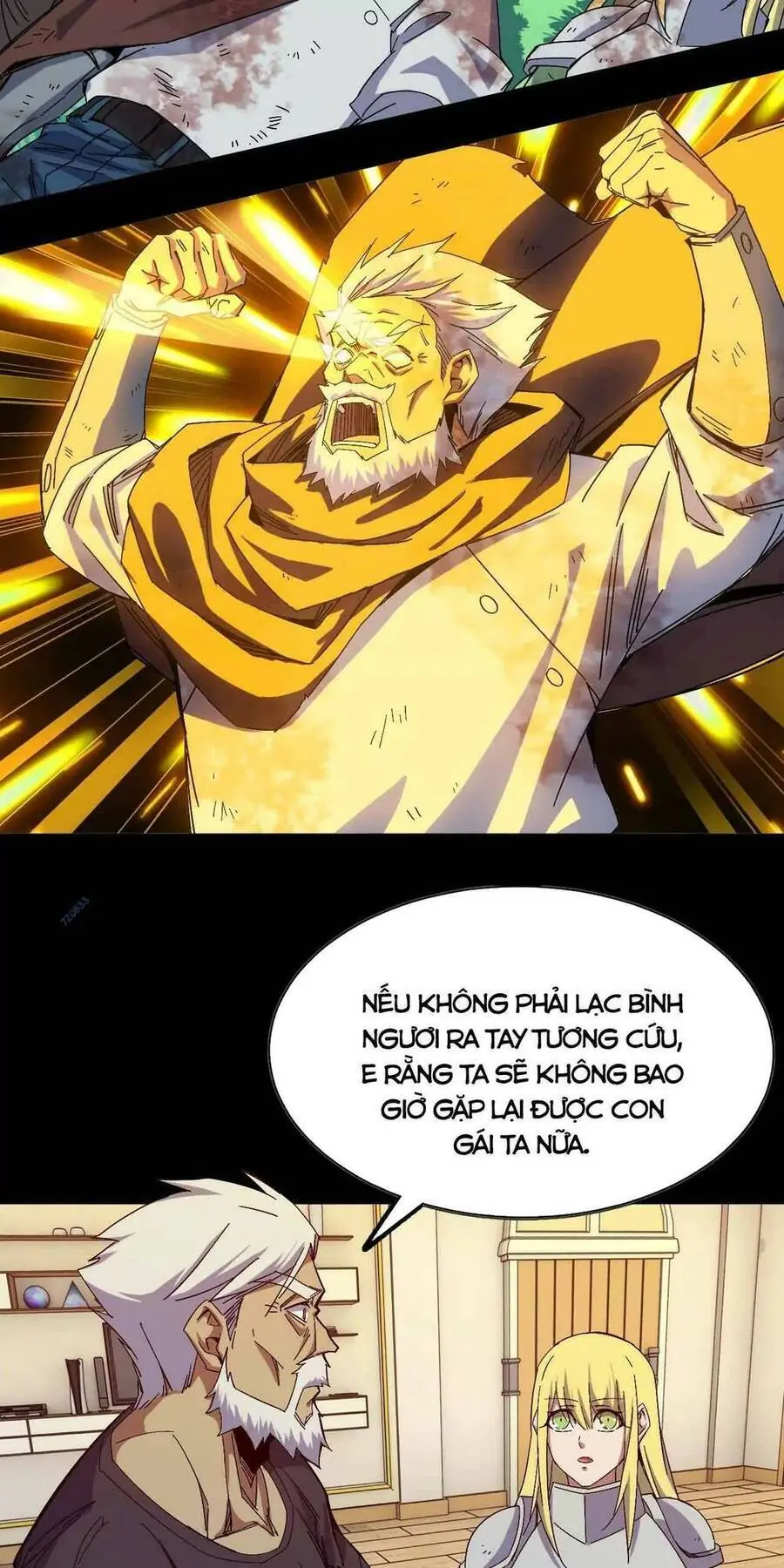 Dũng Giả Và Nữ Ma Vương Chapter 10 - Trang 30