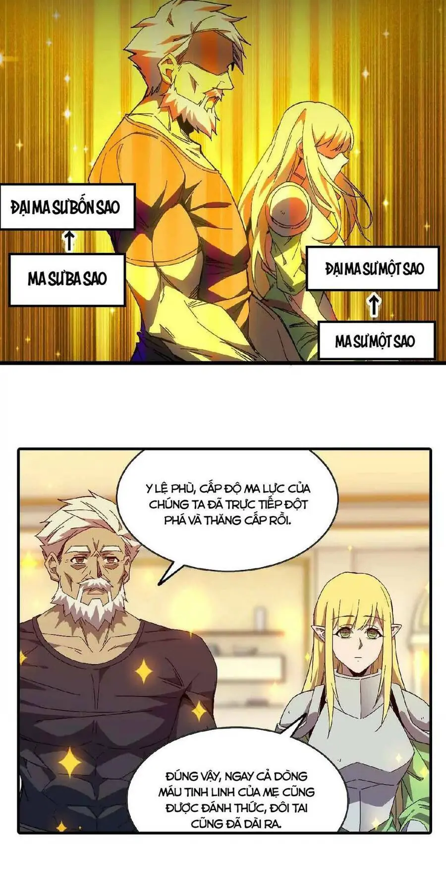 Dũng Giả Và Nữ Ma Vương Chapter 10 - Trang 39