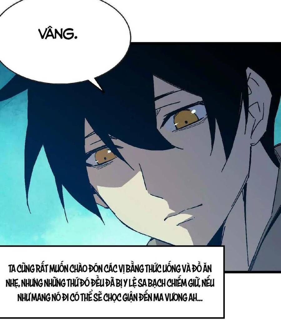 Dũng Giả Và Nữ Ma Vương Chapter 10 - Trang 42
