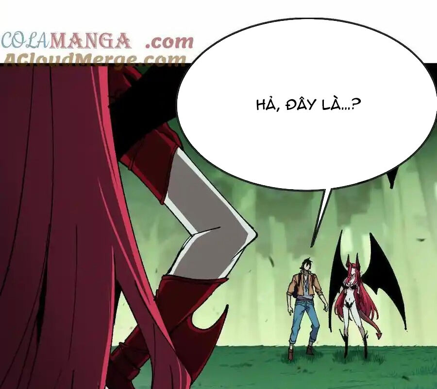 Dũng Giả Và Nữ Ma Vương Chapter 100 - Trang 5