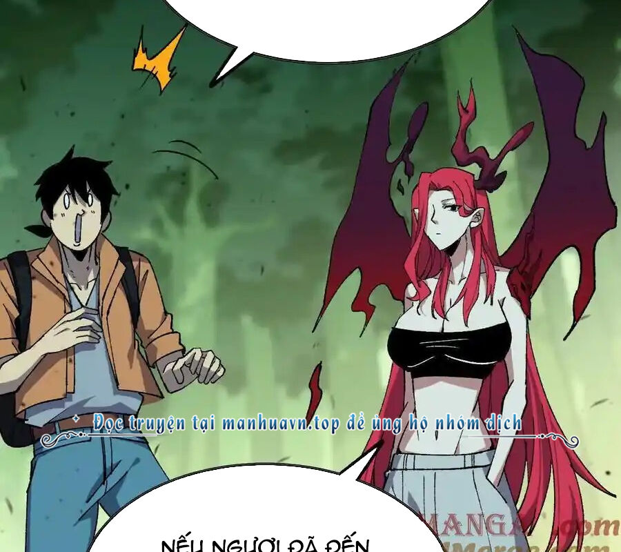 Dũng Giả Và Nữ Ma Vương Chapter 100 - Trang 7