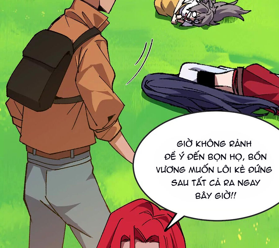 Dũng Giả Và Nữ Ma Vương Chapter 101 - Trang 17
