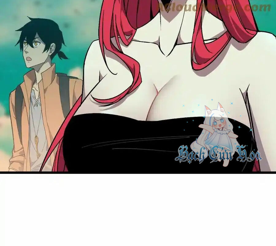 Dũng Giả Và Nữ Ma Vương Chapter 101 - Trang 36