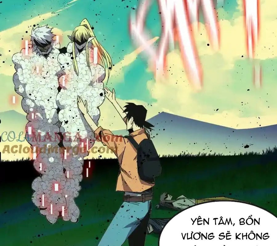 Dũng Giả Và Nữ Ma Vương Chapter 103 - Trang 31