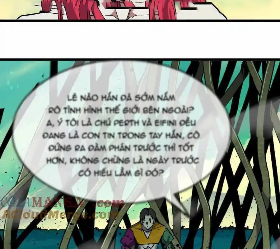 Dũng Giả Và Nữ Ma Vương Chapter 103 - Trang 8