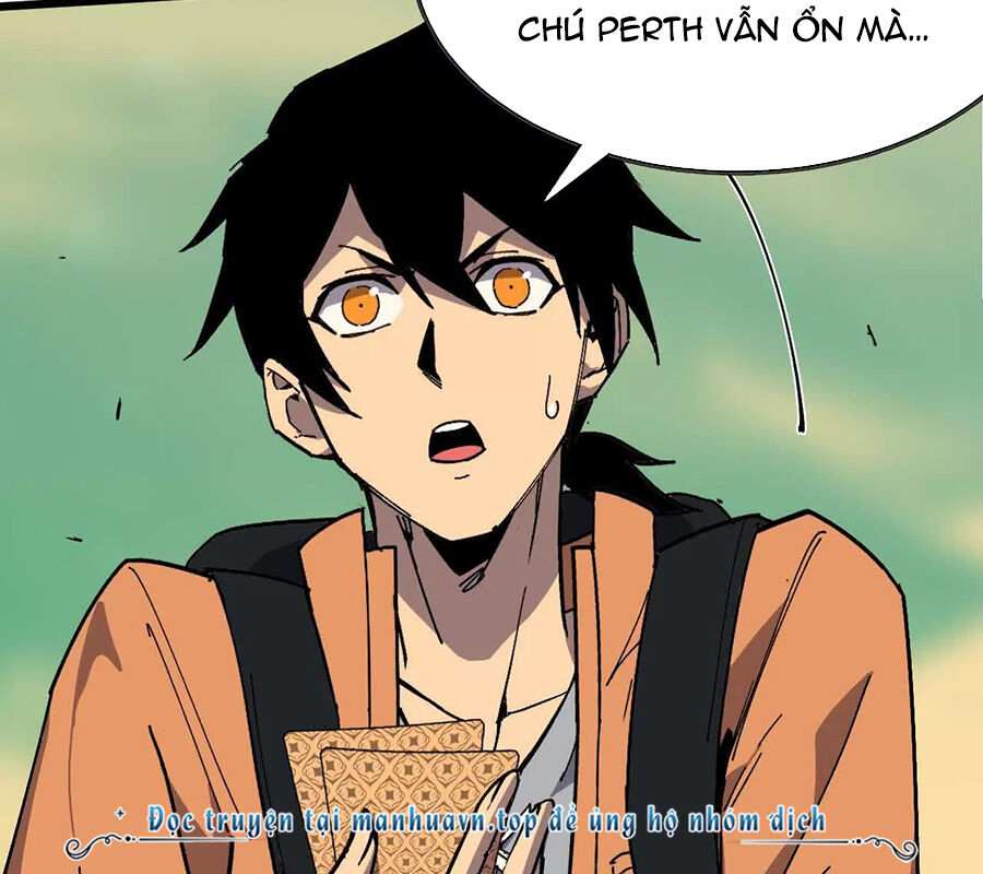 Dũng Giả Và Nữ Ma Vương Chapter 104 - Trang 49