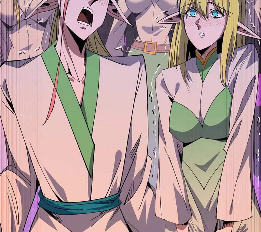 Dũng Giả Và Nữ Ma Vương Chapter 105 - Trang 31