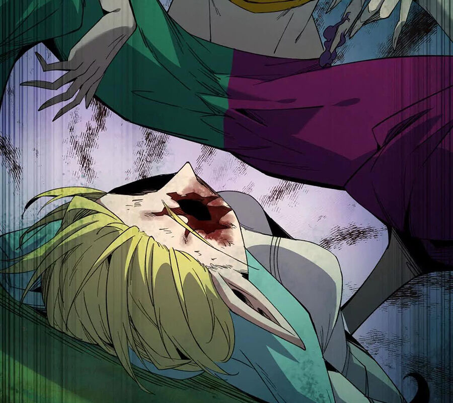 Dũng Giả Và Nữ Ma Vương Chapter 105 - Trang 37