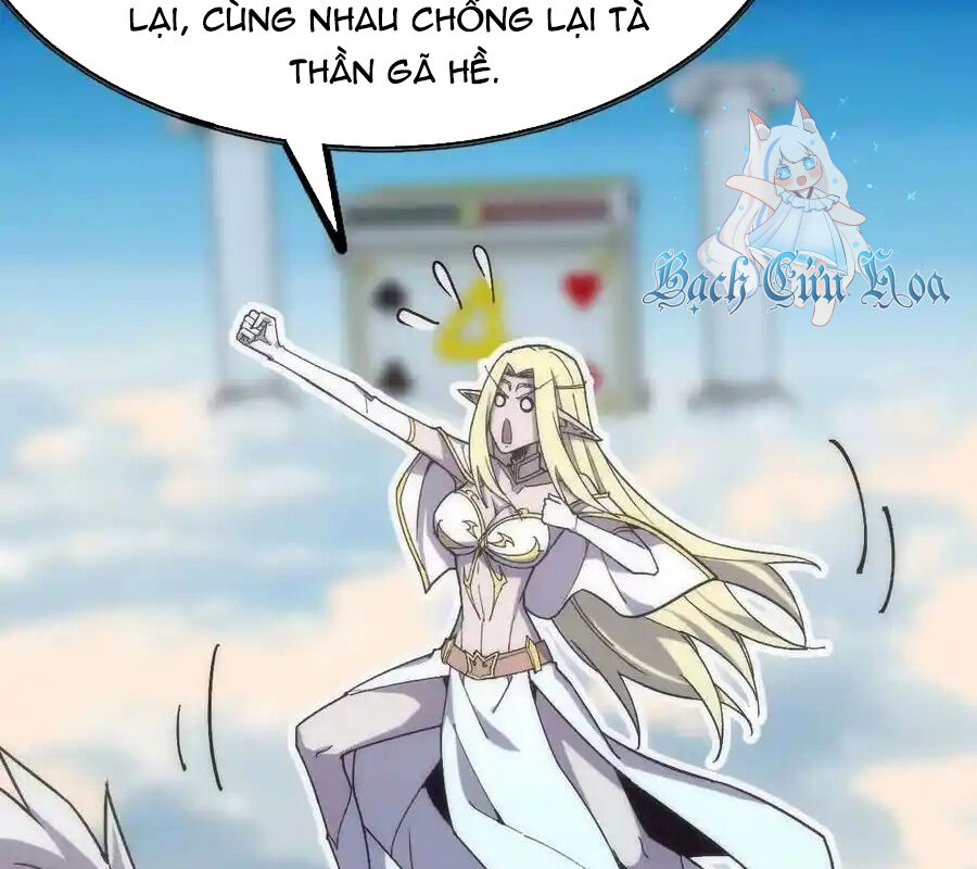 Dũng Giả Và Nữ Ma Vương Chapter 106 - Trang 35
