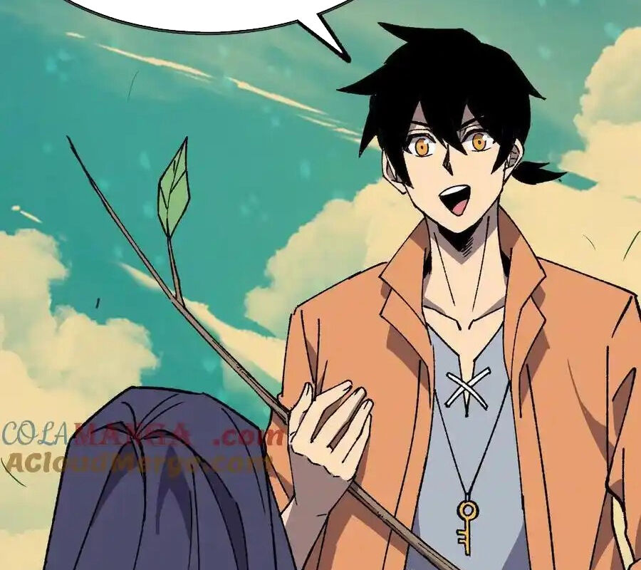 Dũng Giả Và Nữ Ma Vương Chapter 107 - Trang 27