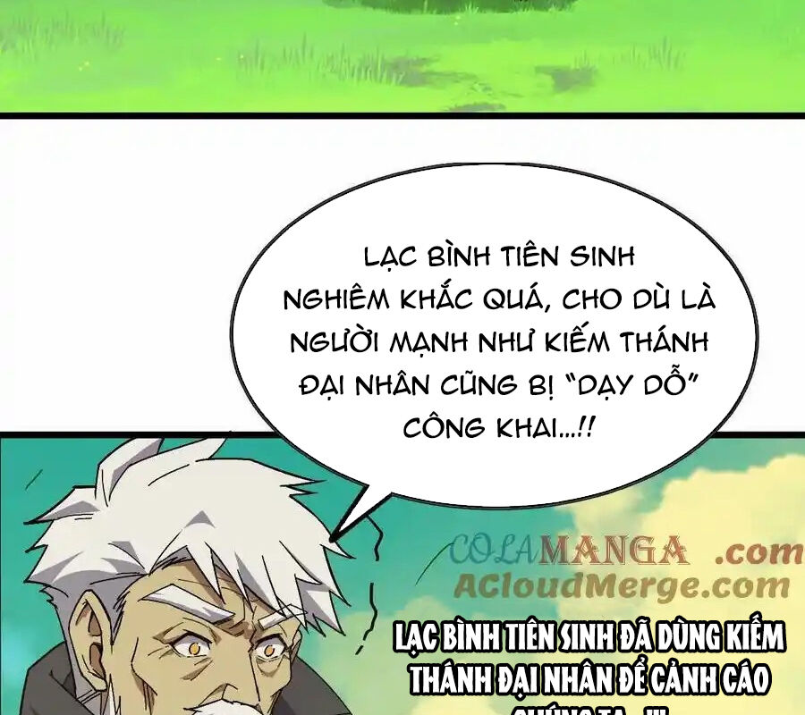Dũng Giả Và Nữ Ma Vương Chapter 107 - Trang 38