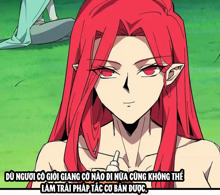 Dũng Giả Và Nữ Ma Vương Chapter 107 - Trang 48