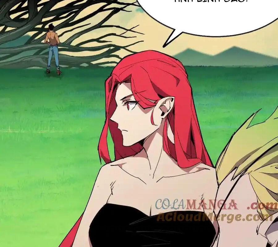 Dũng Giả Và Nữ Ma Vương Chapter 107 - Trang 9