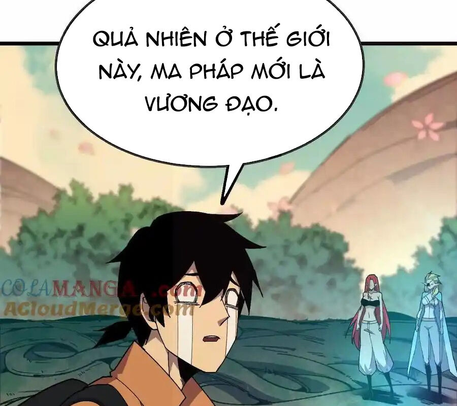 Dũng Giả Và Nữ Ma Vương Chapter 108 - Trang 20