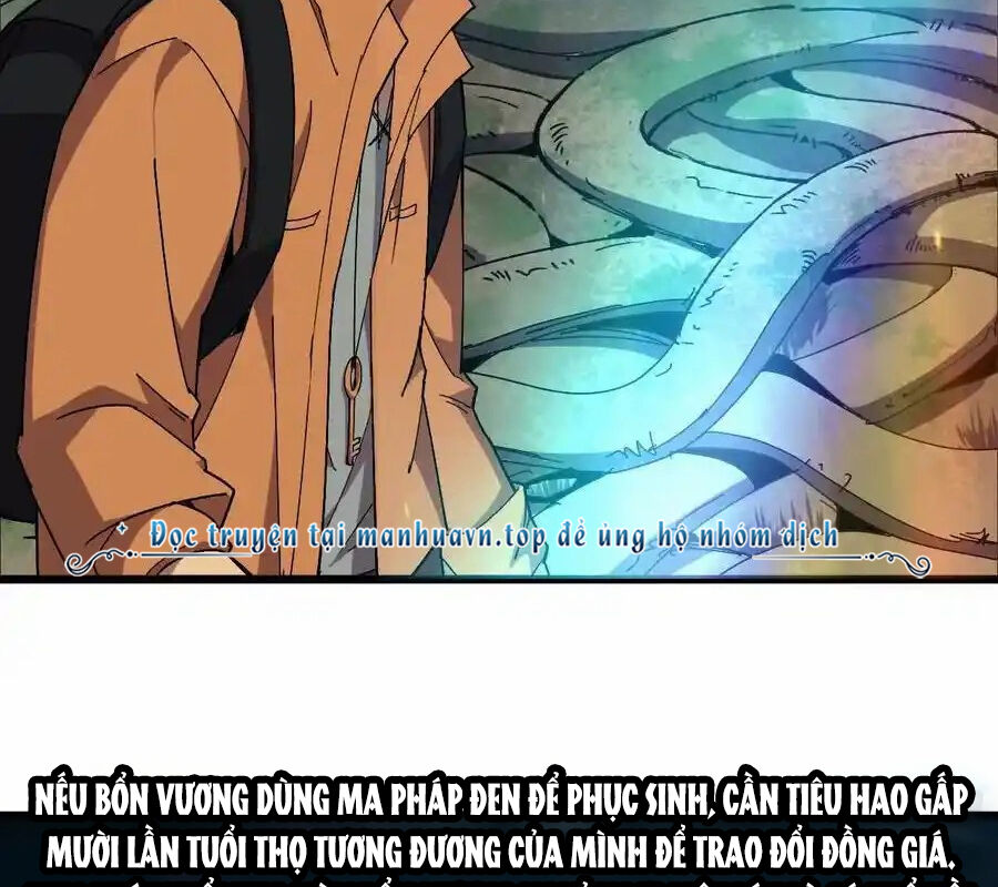 Dũng Giả Và Nữ Ma Vương Chapter 108 - Trang 21