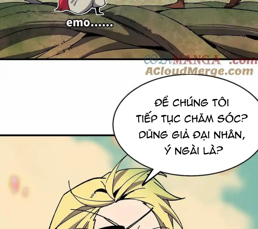 Dũng Giả Và Nữ Ma Vương Chapter 108 - Trang 47