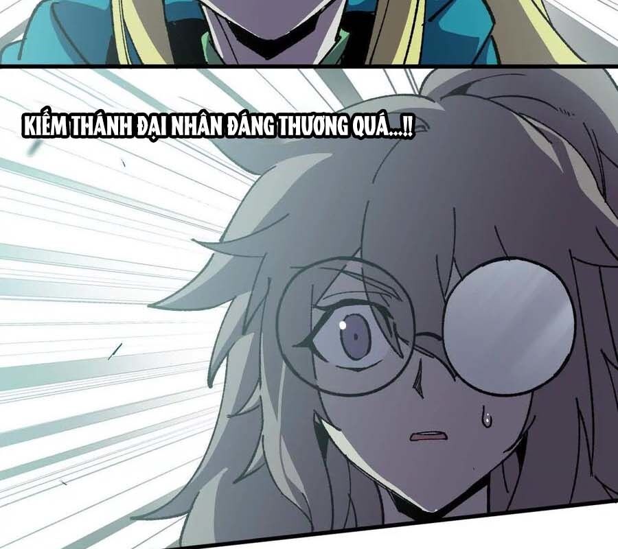 Dũng Giả Và Nữ Ma Vương Chapter 109 - Trang 10