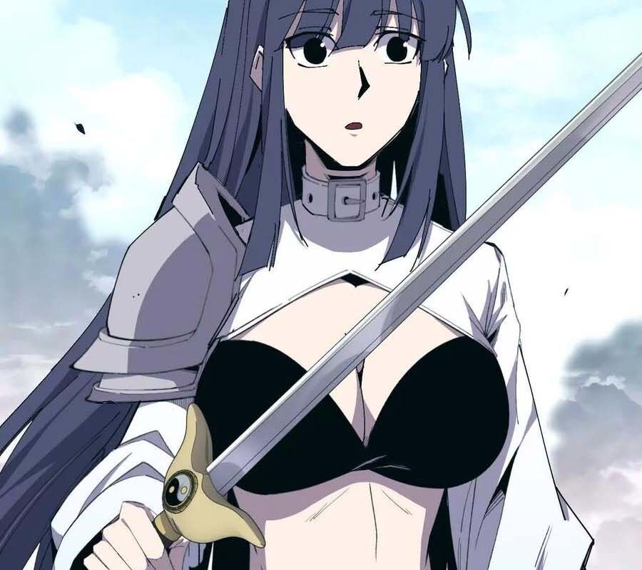 Dũng Giả Và Nữ Ma Vương Chapter 109 - Trang 45