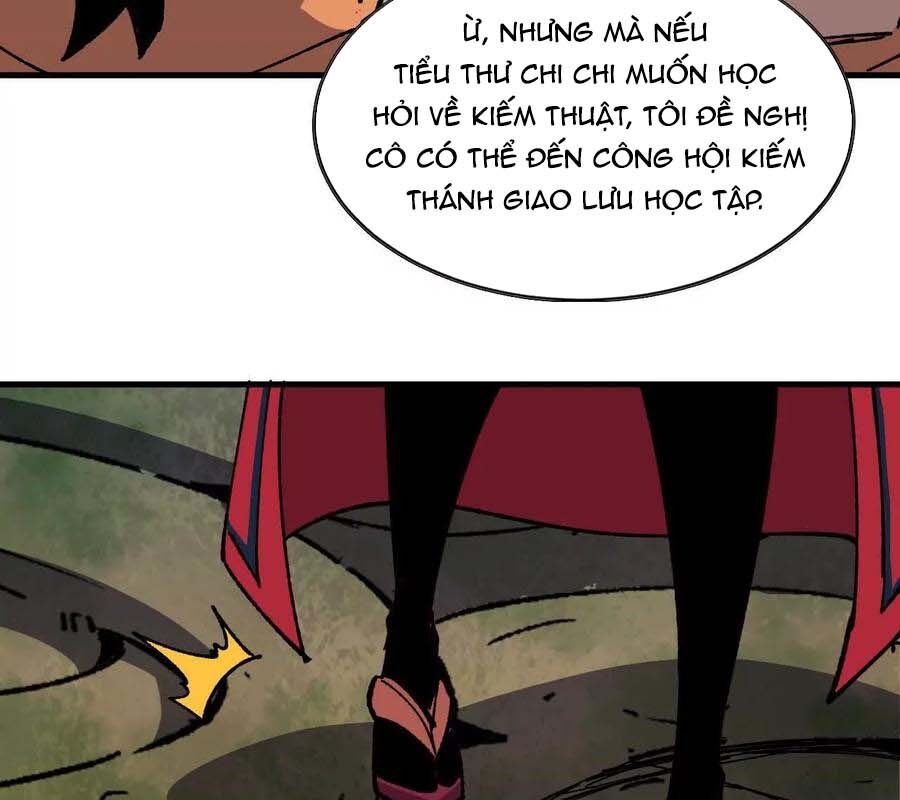 Dũng Giả Và Nữ Ma Vương Chapter 109 - Trang 7