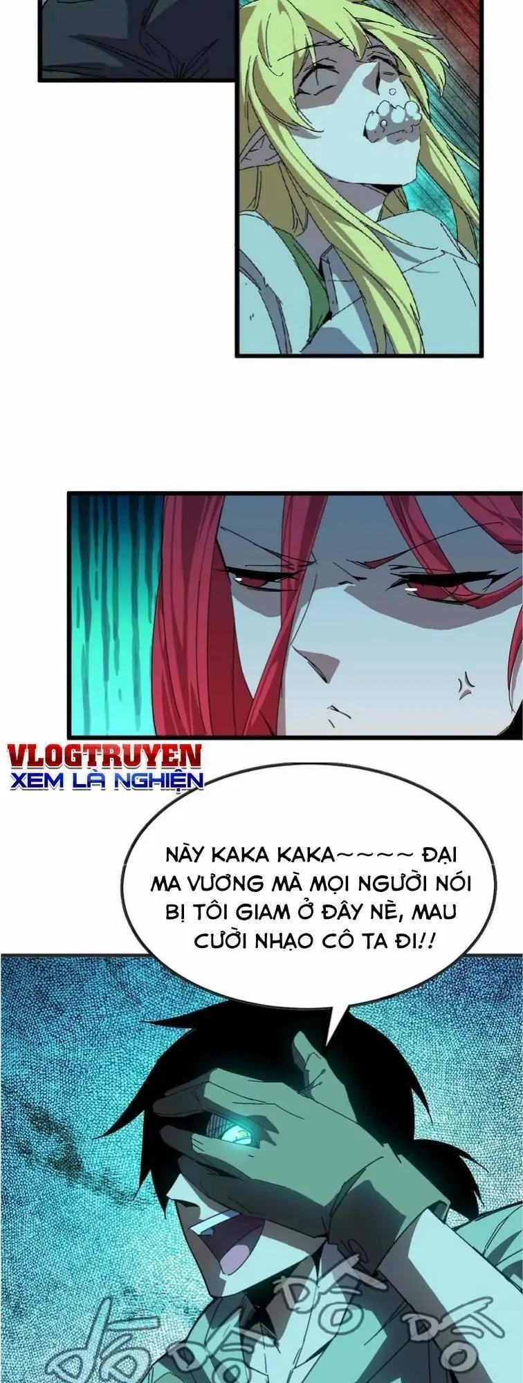 Dũng Giả Và Nữ Ma Vương Chapter 11 - Trang 22