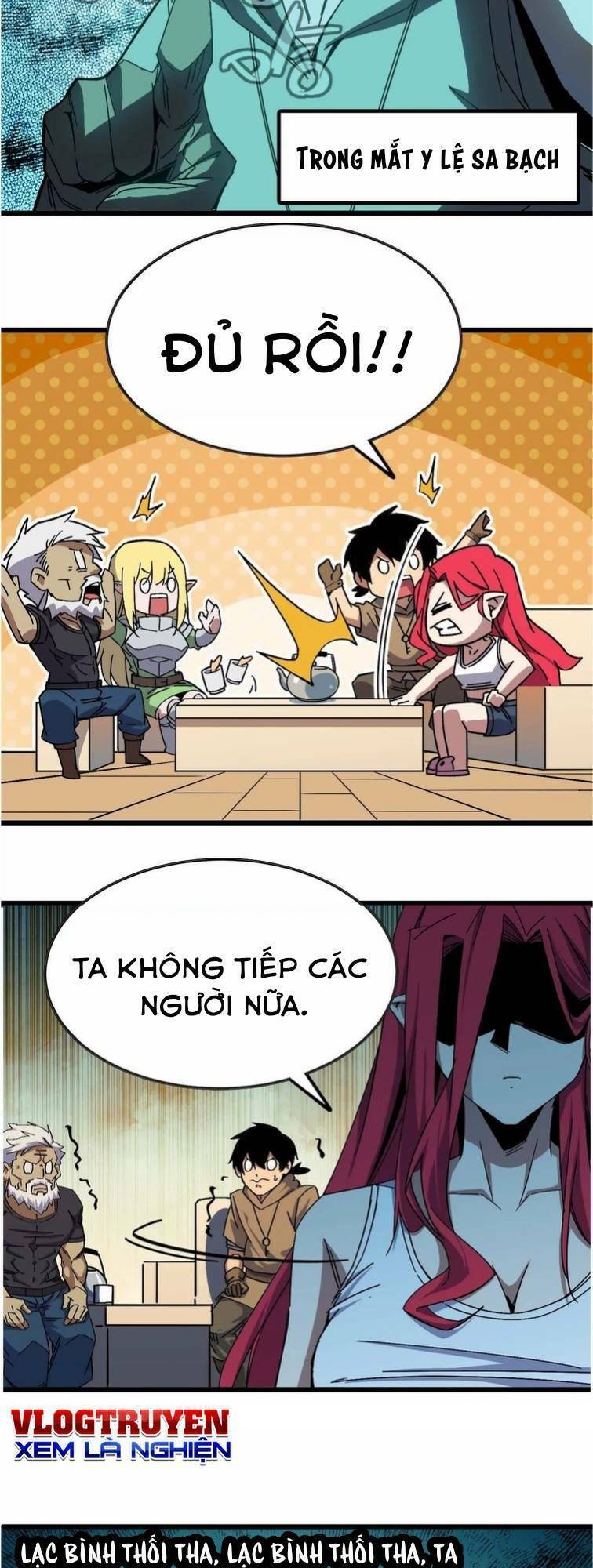 Dũng Giả Và Nữ Ma Vương Chapter 11 - Trang 23