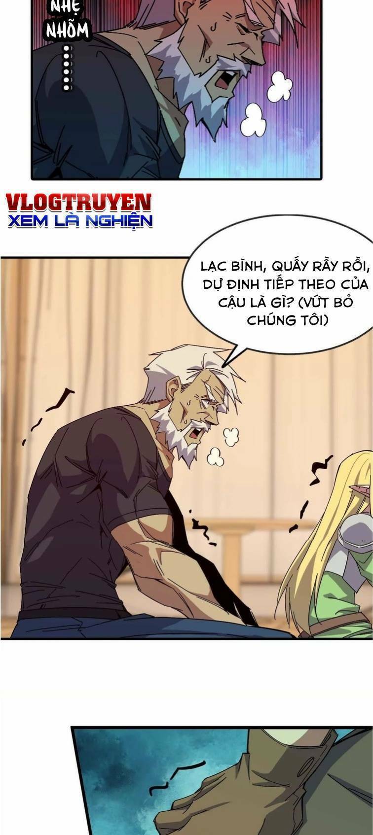 Dũng Giả Và Nữ Ma Vương Chapter 11 - Trang 25