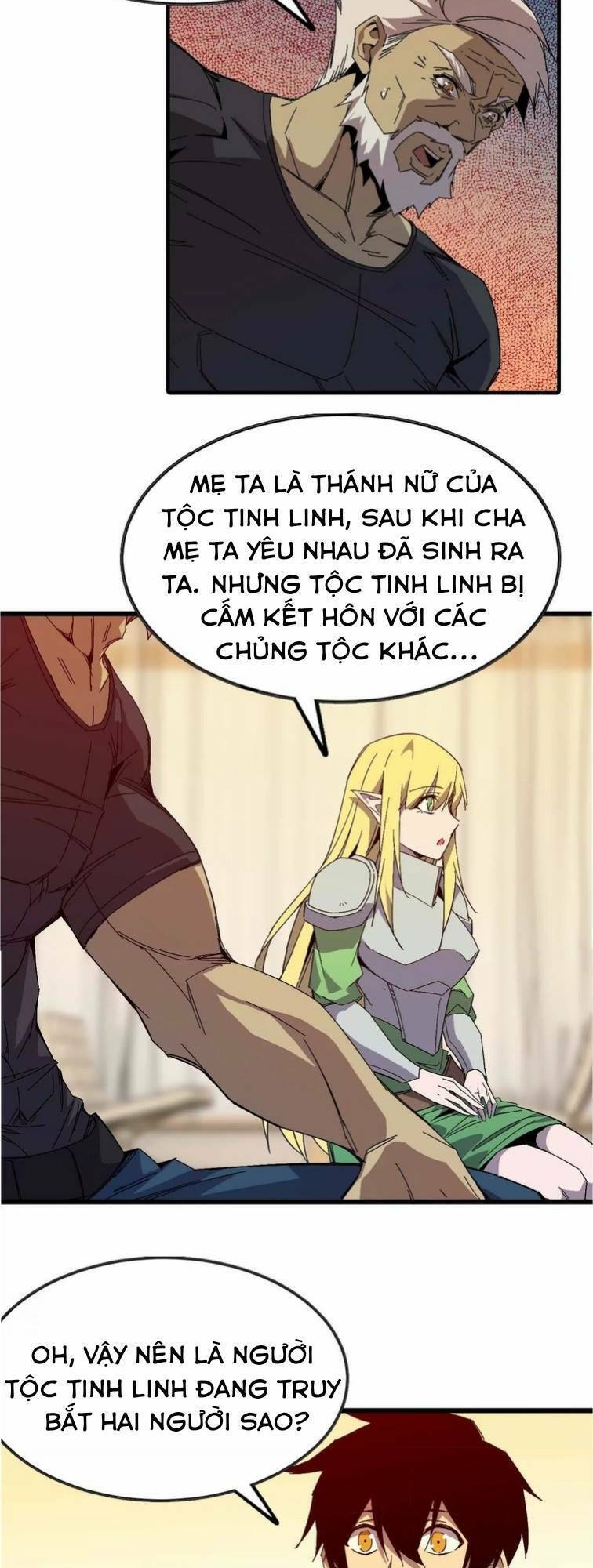 Dũng Giả Và Nữ Ma Vương Chapter 11 - Trang 5