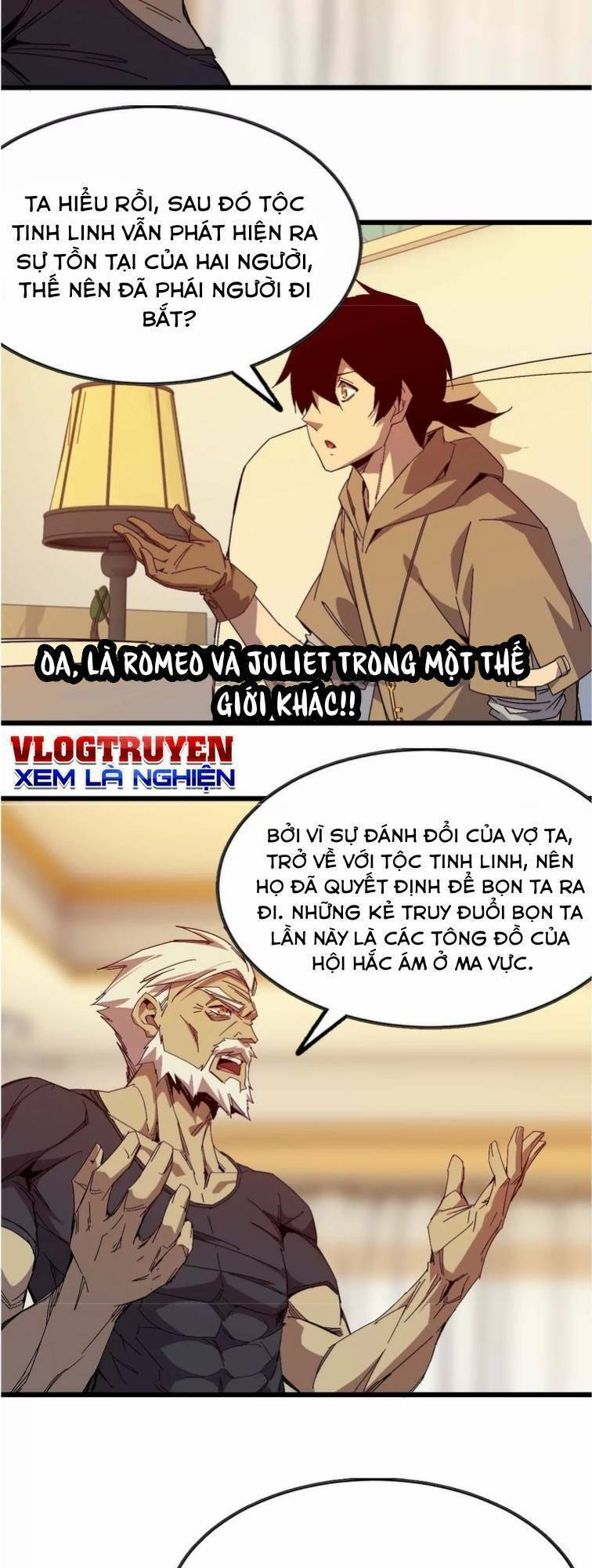 Dũng Giả Và Nữ Ma Vương Chapter 11 - Trang 7