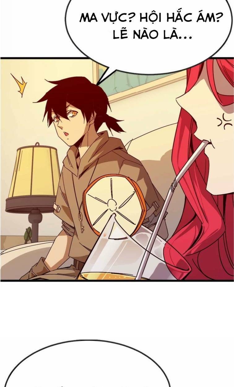 Dũng Giả Và Nữ Ma Vương Chapter 11 - Trang 8