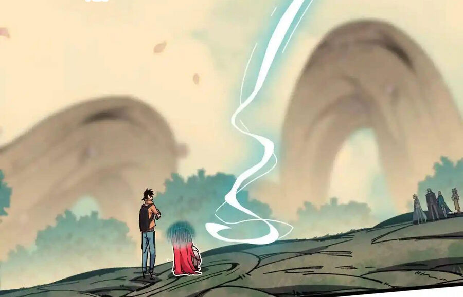 Dũng Giả Và Nữ Ma Vương Chapter 111 - Trang 26
