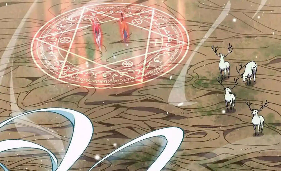 Dũng Giả Và Nữ Ma Vương Chapter 111 - Trang 46