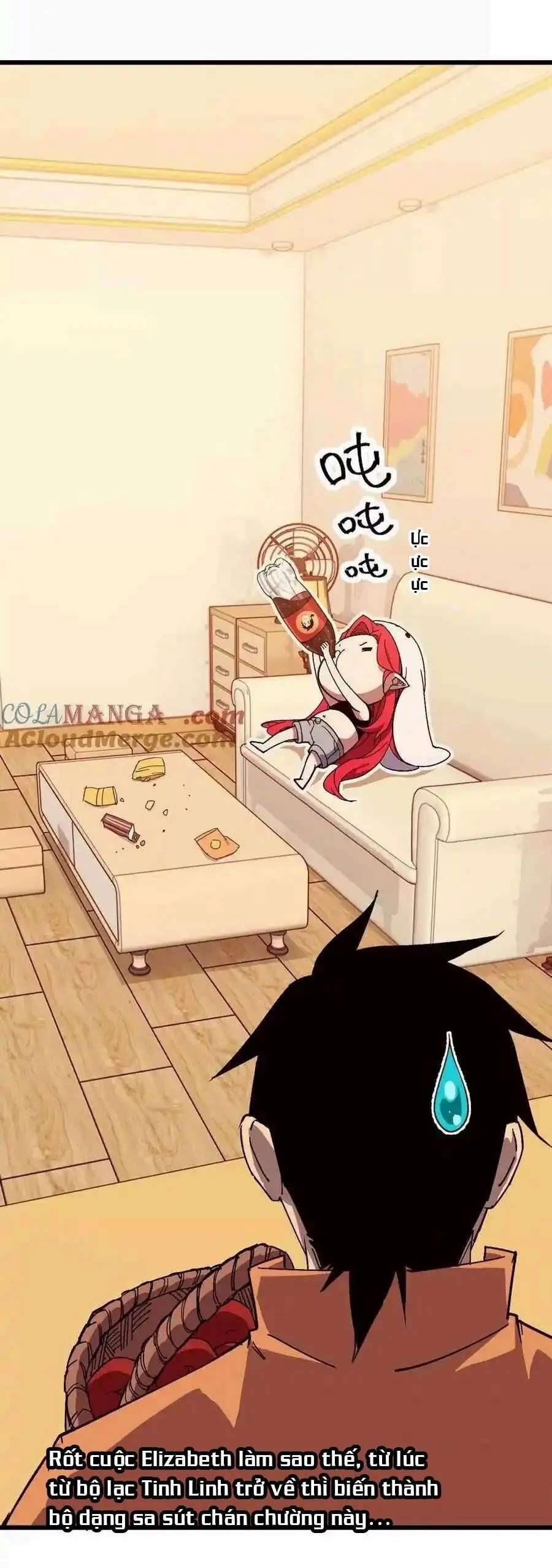 Dũng Giả Và Nữ Ma Vương Chapter 114 - Trang 10