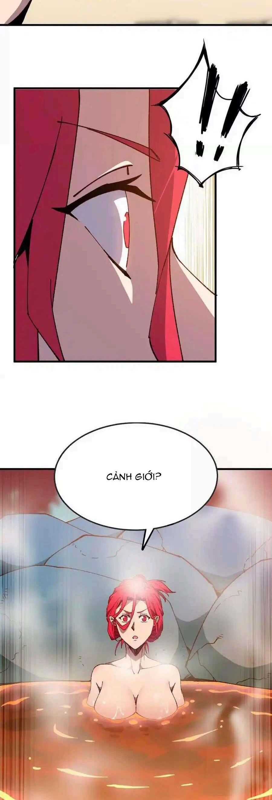 Dũng Giả Và Nữ Ma Vương Chapter 114 - Trang 26