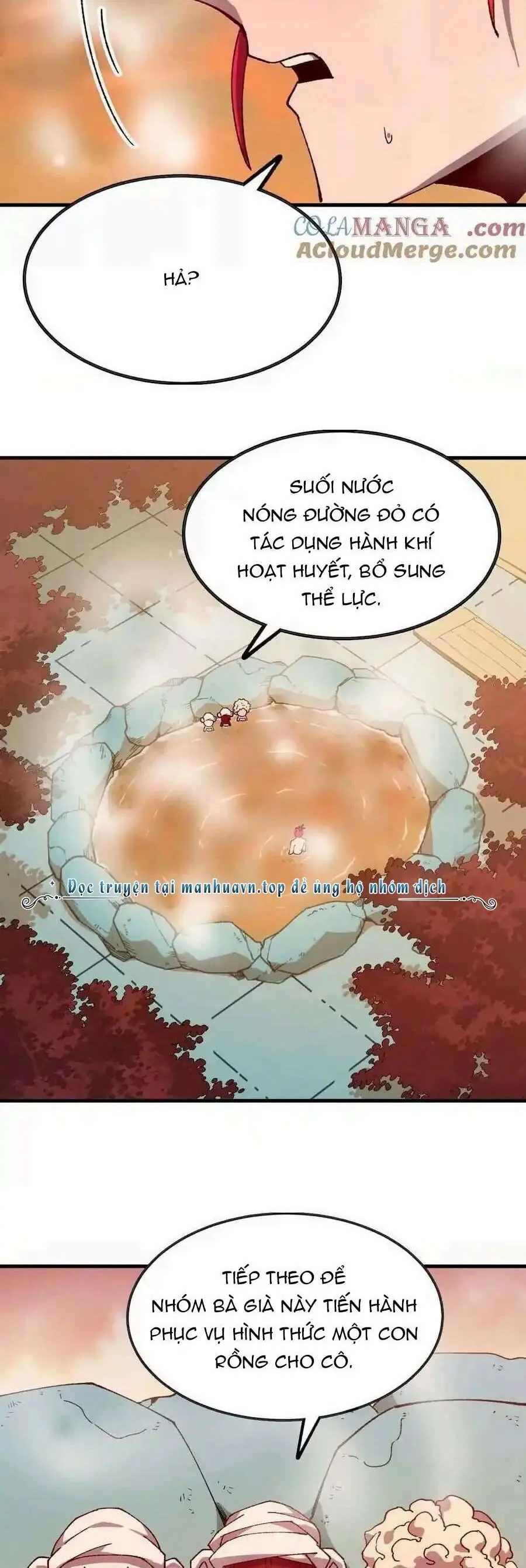 Dũng Giả Và Nữ Ma Vương Chapter 114 - Trang 28