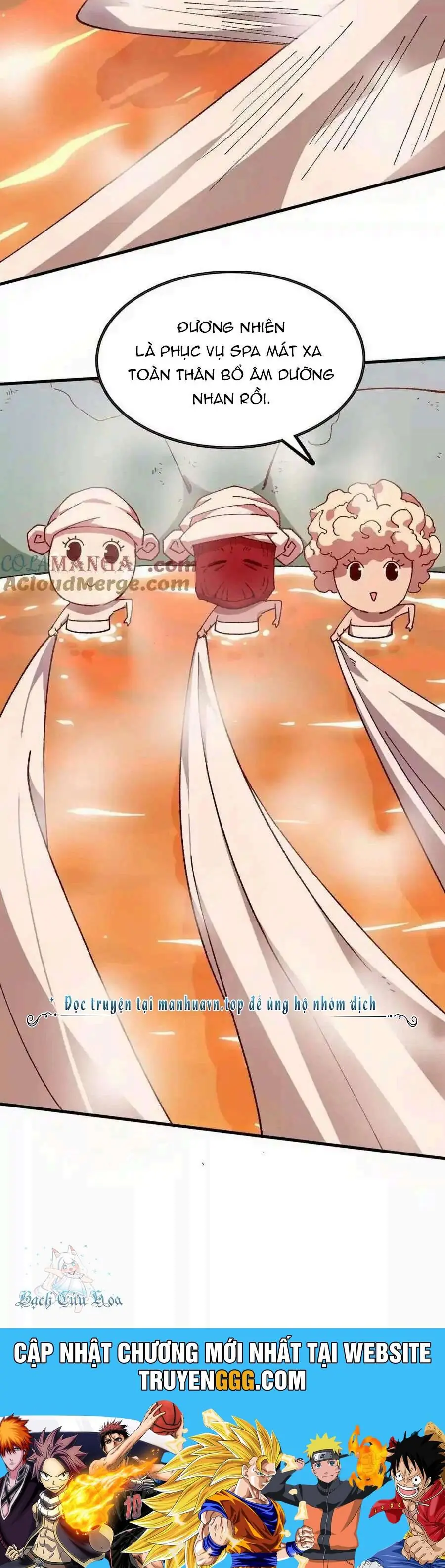 Dũng Giả Và Nữ Ma Vương Chapter 114 - Trang 30