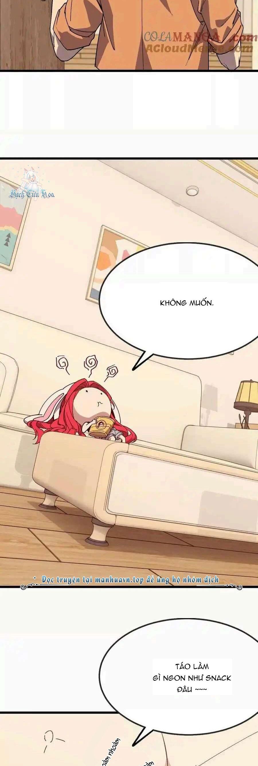 Dũng Giả Và Nữ Ma Vương Chapter 114 - Trang 7