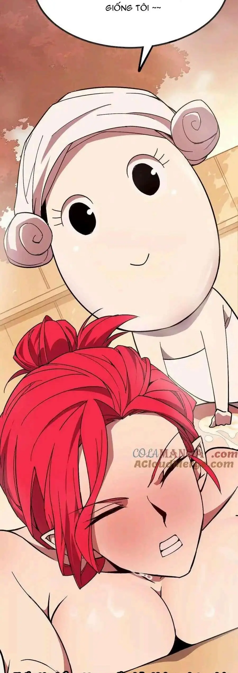 Dũng Giả Và Nữ Ma Vương Chapter 115 - Trang 10