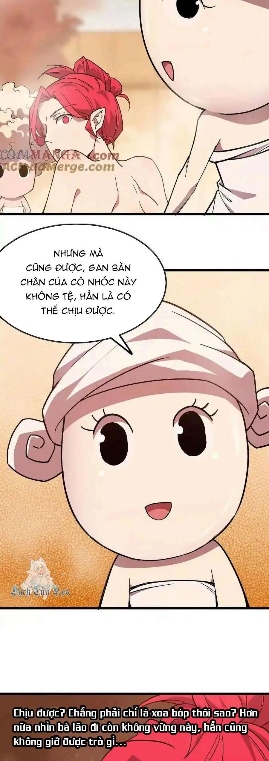 Dũng Giả Và Nữ Ma Vương Chapter 115 - Trang 14