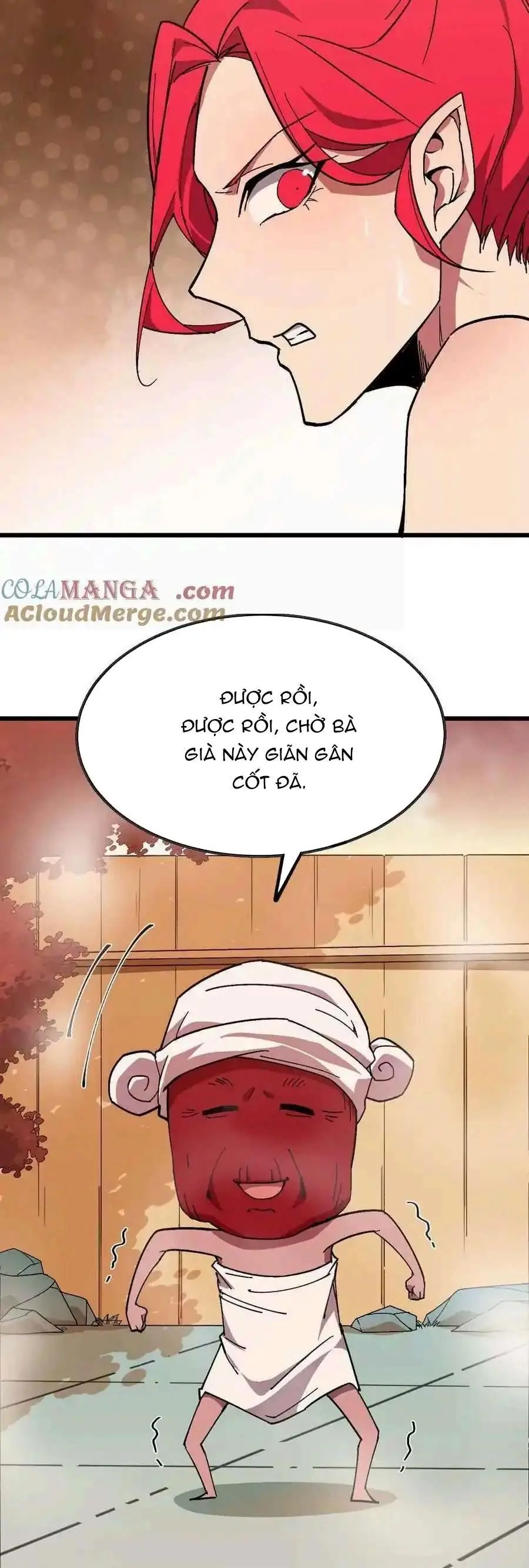 Dũng Giả Và Nữ Ma Vương Chapter 115 - Trang 15
