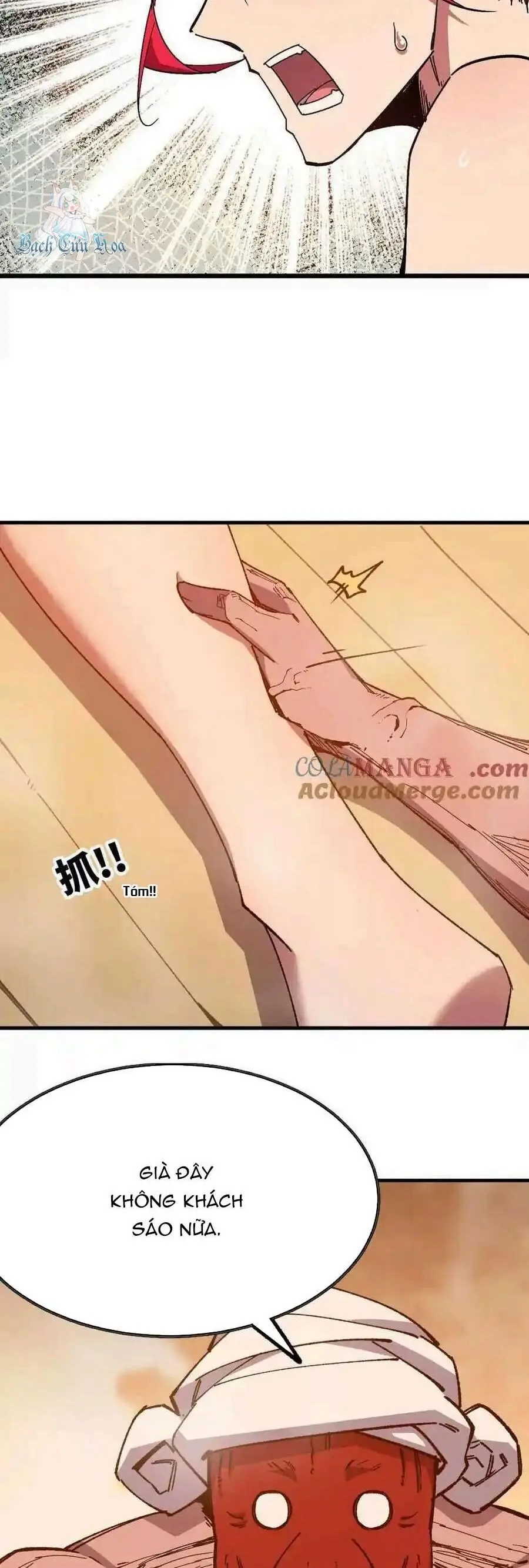 Dũng Giả Và Nữ Ma Vương Chapter 115 - Trang 17