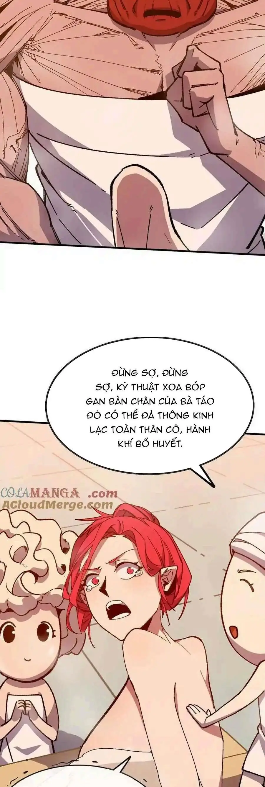 Dũng Giả Và Nữ Ma Vương Chapter 115 - Trang 18