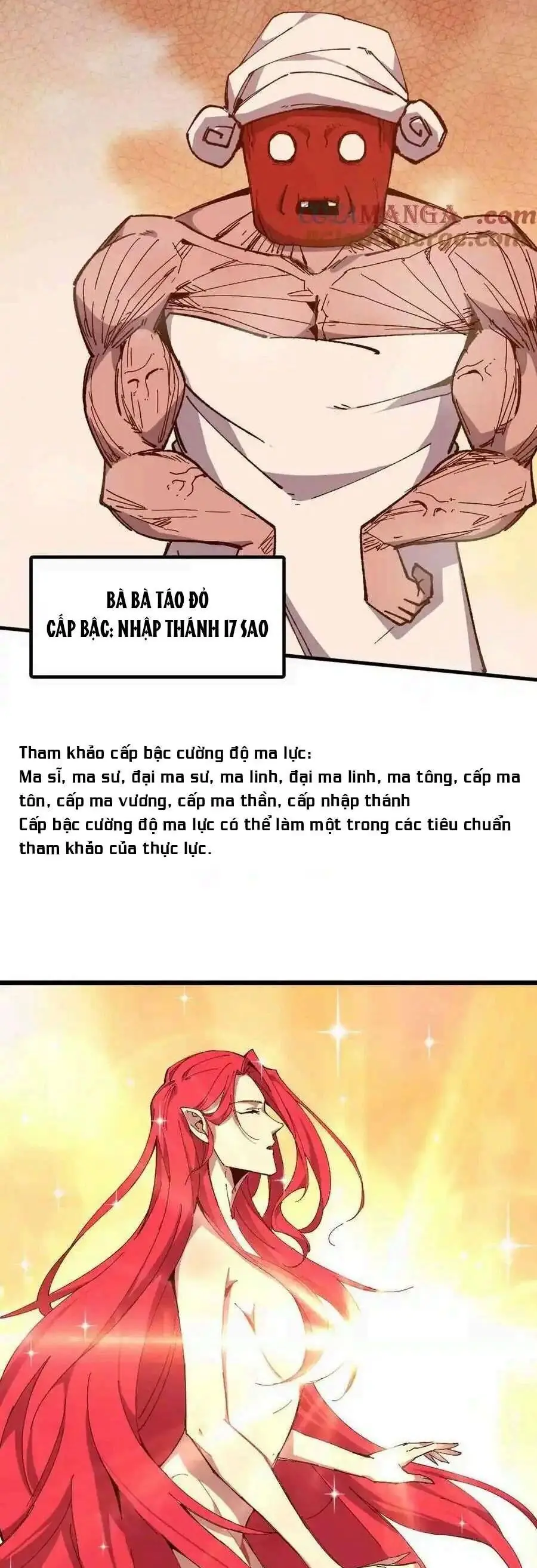 Dũng Giả Và Nữ Ma Vương Chapter 115 - Trang 24