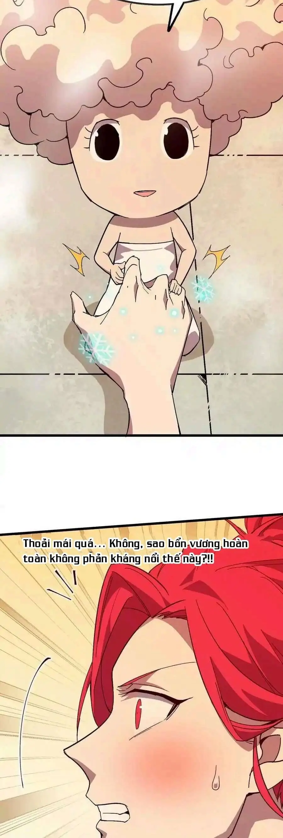 Dũng Giả Và Nữ Ma Vương Chapter 115 - Trang 8