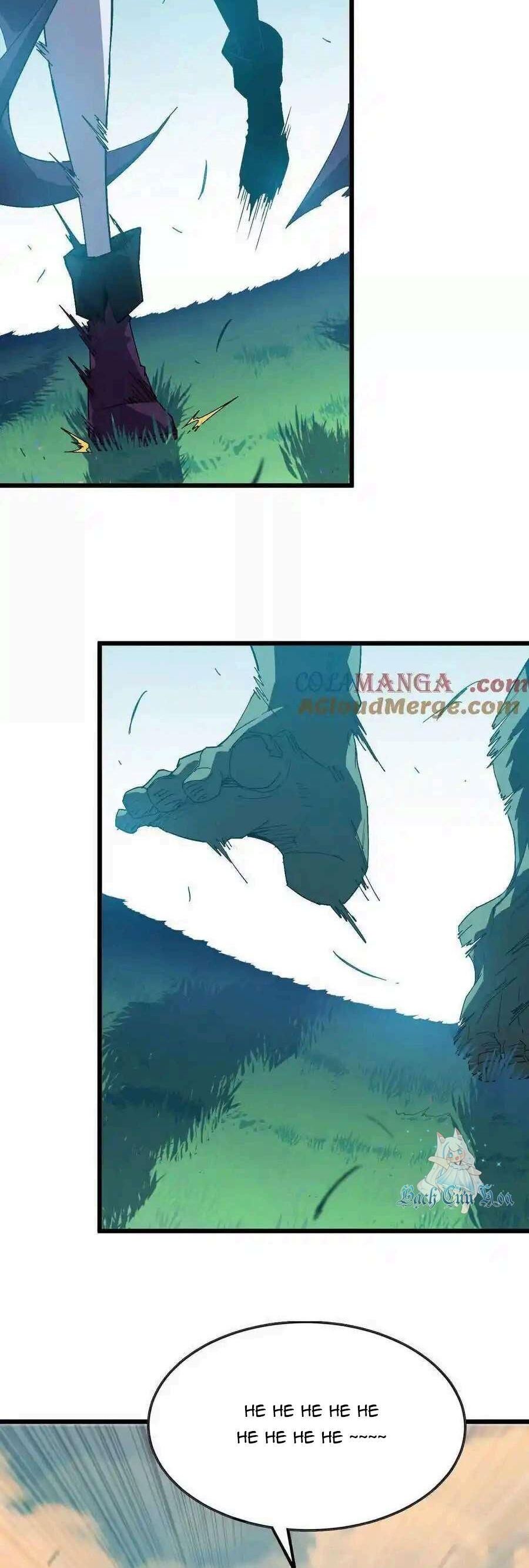 Dũng Giả Và Nữ Ma Vương Chapter 116 - Trang 10