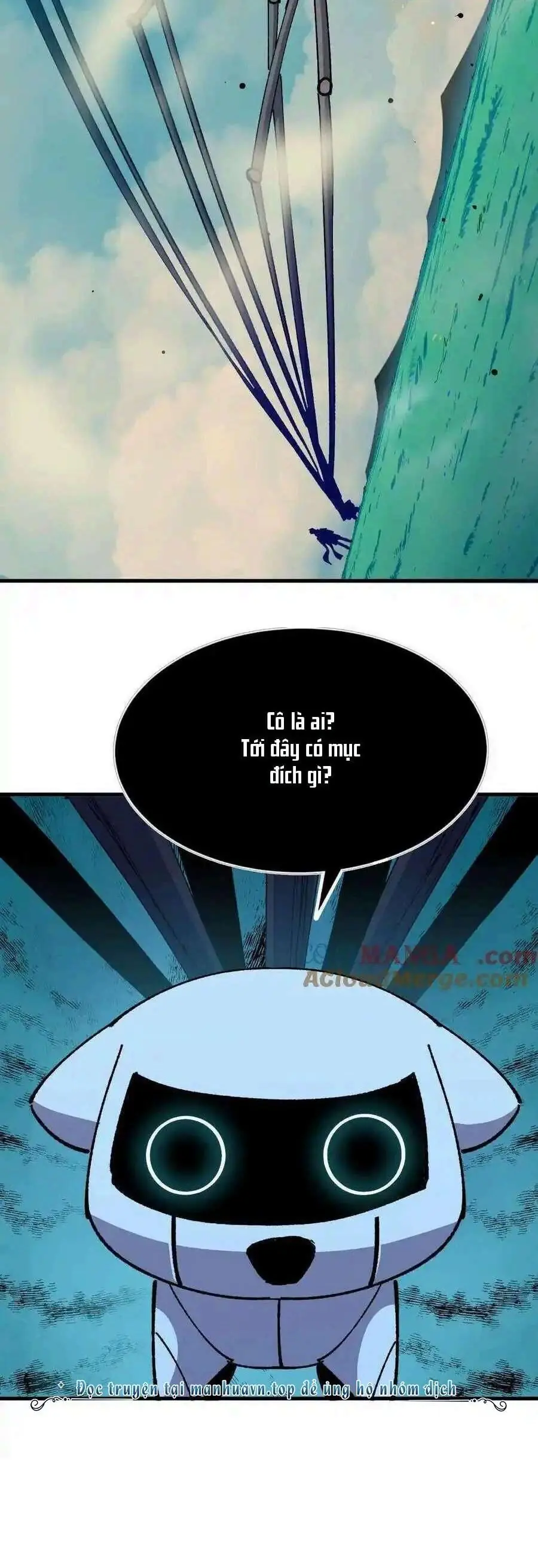 Dũng Giả Và Nữ Ma Vương Chapter 116 - Trang 18